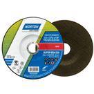 Disco de desbaste para metal 4.1/2 x 3/16 x 7/8" - Super - Norton