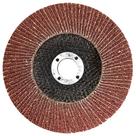 Disco De Desbaste Tipo Flap Gr 60 115 Mm X 22 - 740289