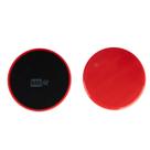 Disco de deslizamento fitness vermelho mbfit