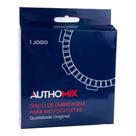 Disco De Embreagem Authomix / Cg 125 Titan / Cg 125 Cargo