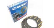 Disco de embreagem brandy suzuki virago250/xv250/v-blade250