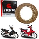 Disco de embreagem iron shineray phoenix gold 50cc xy50q xy50-q
