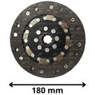Disco de Embreagem Trator Agrale 4100 180mm Disco de Embreagem Trator Agrale 4100 180mm