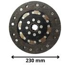 Disco de Embreagem Trator Agrale 4200 4300 230mm Disco de Embreagem Trator Agrale 4200 4300 230mm