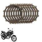 Disco de embreagem ybr/xtz/factor 125 00-12 lfx motoparts