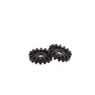 Disco de engrenagem offset Scotty 414 para suporte de haste, preto Disco de engrenagem offset Scotty 414 para suporte de haste, preto