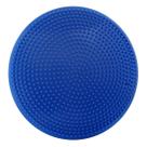 Disco de equilibrio bola meia lua impofit azul