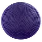 Disco de equilibrio bola meia lua impofit lilás