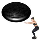 Disco de Equilíbrio Inflável Balance Almofada C/ Bomba 1Fit