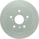 Disco de Freio Bosch 50011277 QuietCast Traseiro 281mm