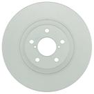 Disco de Freio Bosch QuietCast Premium Dianteiro 293 mm