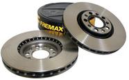 Disco De Freio Compass Renegade Toro Dianteiro Bd3608 Fremax