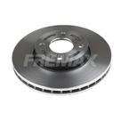 Disco de freio diant vent 258mm