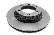 Disco De Freio Dianteiro BD4113 Hilux - Par - FREMAX