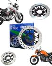 Disco De Freio Dianteiro Cg Fan 150 2013 2014 2015 Cobreq