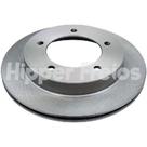 Disco de freio Dianteiro Chevrolet Tracker 2001 a 2008