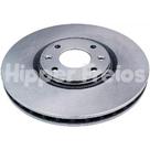 Disco de freio Dianteiro Citroen C4 Vtr 2005 a 2009