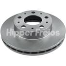 Disco de freio Dianteiro Citroen Jumper 2000 a 2019
