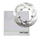 Disco de freio dianteiro fazer250 18-25/fazer150 22-25 scud
