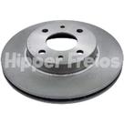 Disco de freio Dianteiro Fiat Siena 1997 a 2016