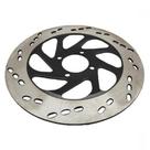 Disco De Freio Dianteiro Haojue Chopper 150 Original