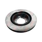 Disco de freio dianteiro - hilux sw4 2.8/4.0 - hf 512a