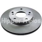Disco de freio Dianteiro Honda Civic 2006 a 2016
