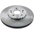 Disco de freio Dianteiro Honda Cr-V 2006 a 2020 Disco de freio Dianteiro Honda Cr-V 2006 a 2020
