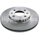 Disco de freio Dianteiro Hyundai Hb20 2012 a 2024