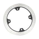Disco De Freio Dianteiro Moto Honda Xre 300 Fabreck