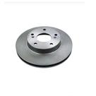 Disco de Freio Dianteiro New Civic 1.8 16V 2006 ... 2012 Hatchback III 1.6 16V VTEC 10 / 1989 ... 09 / 1991 Shuttle 2.3 16V 10 / 1997 ... 06 / 2002 -