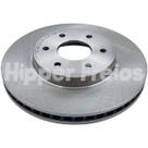 Disco de freio Dianteiro Nissan Frontier 2007 a 2024