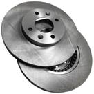 Disco de freio, dianteiro, renault fuego, r18, r20, r30 par hf109 Disco de freio, dianteiro, renault fuego, r18, r20, r30 par hf109