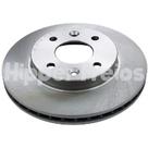 Disco de freio Dianteiro Renault Megane 1997 a 2006