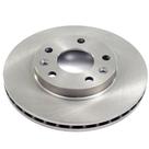 Disco de Freio Dianteiro Ventilado 269mm Renault Captur Duster Oroch 1.6 e 2.0 2011 até 2021 - TRW/Varga