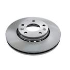 Disco de Freio dianteiro Ventilado Captur 2.0 Duster 2.0 Oroch 2.0 Fluence 1.6 2.0 GT Samsung Sm3 1.6 Megane III 2.0