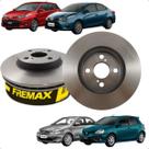 Disco de Freio Dianteiro Ventilado Etios 13/21 Yaris 18/24