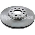 Disco de freio Dianteiro Volkswagen Jetta 2006 a 2024