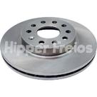 Disco de freio Dianteiro Volkswagen Jetta 2013 a 2020