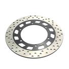 Disco De Freio Dianteiro Yamaha XV Virago TDR SRV FJ 282mm 5mm Para Motocicleta De Rua