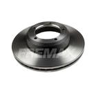 Disco de freio dt discovery 1 2.0 16v 93/94 range rover todos 90/2002 ventilad