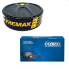 Disco de Freio Fremax para Renault Clio Logan Mégane Sandero Symbol 1.0 1.6 16V 1.0 1.6 8V AUTHENTIQUE EXPRESSION PRIVILÈGE RN RT RXE K4M Disco de Freio Fremax para Renault Clio Logan Mégane Sandero Symbol 1.0 1.6 16V 1.0 1.6 8V AUTHENTIQUE EXPRESSION PRIVILÈGE RN RT RXE K4M