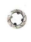Disco De Freio Honda Cb 300 11/15 (traseiro) Com E Sem Abs
