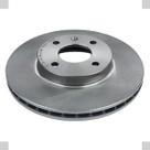 Disco De Freio ONIX PLUS 1.0 3cc 2020 Ate 2023 - 86366 - HF52B