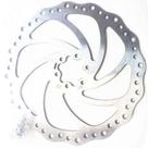 Disco De Freio / Rotor High One 203mm Crom 6 Parafusos