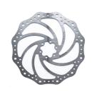 Disco de Freio Rotor Yrt01 180mm Traseiro Dianteiro Bike Mtb Absolute Disco de Freio Rotor Yrt01 180mm Traseiro Dianteiro Bike Mtb Absolute