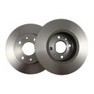Disco De Freio Solido Traseiro - Fremax - BD4070