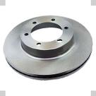 Disco de Freio TOYOTA HILUX 2006-2015 Dianteiro Ventilado 319mm