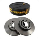 Disco de Freio Traseiro 279,700mm Fremax Fusion 626 Disco de Freio Traseiro 279,700mm Fremax Fusion 626