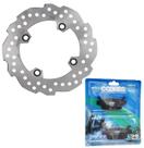 Disco de Freio Traseiro Adv 150 2019-2023 + Pastilhas Cobreq